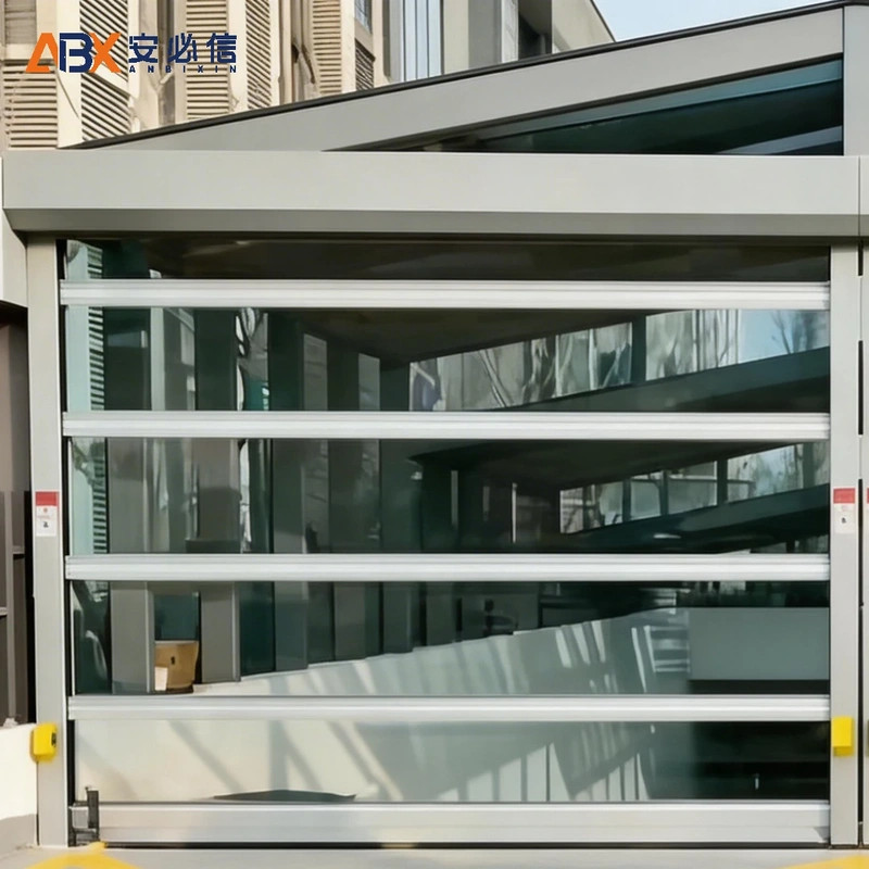 淄博市工业快速门