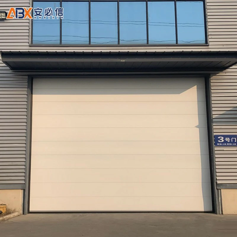 淄博市铝合金提升门