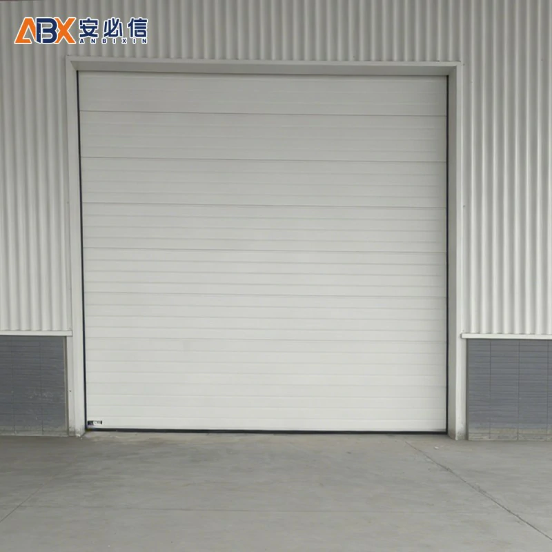 淄博市消防提升门
