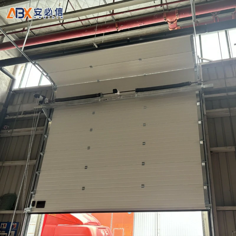 淄博市工业提升门
