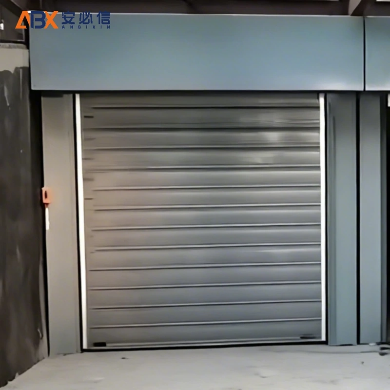 淄博市金属高速门